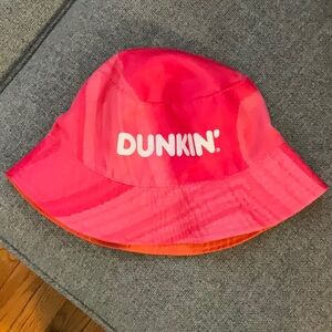 Reversible Dunkin’ Bucket Hat
